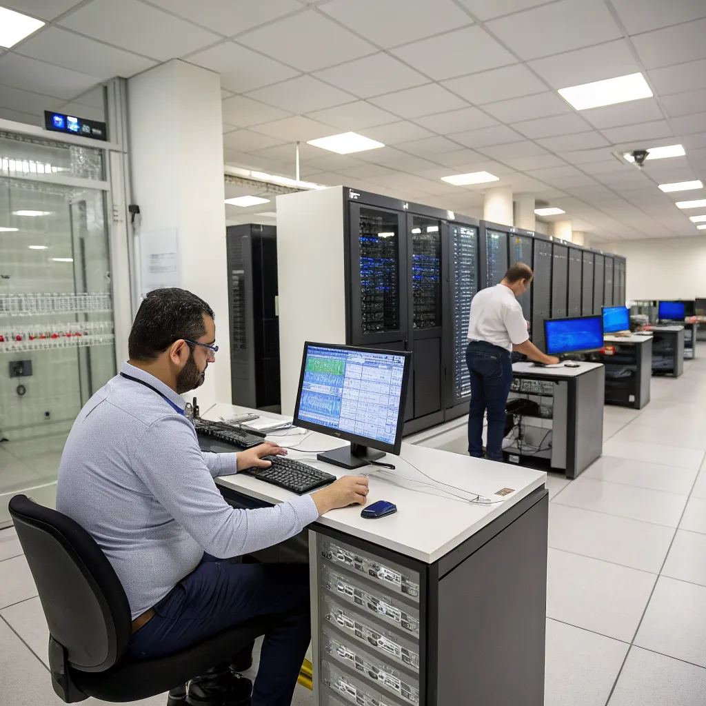 XELRATH Dede Bilgisayar Merkezi